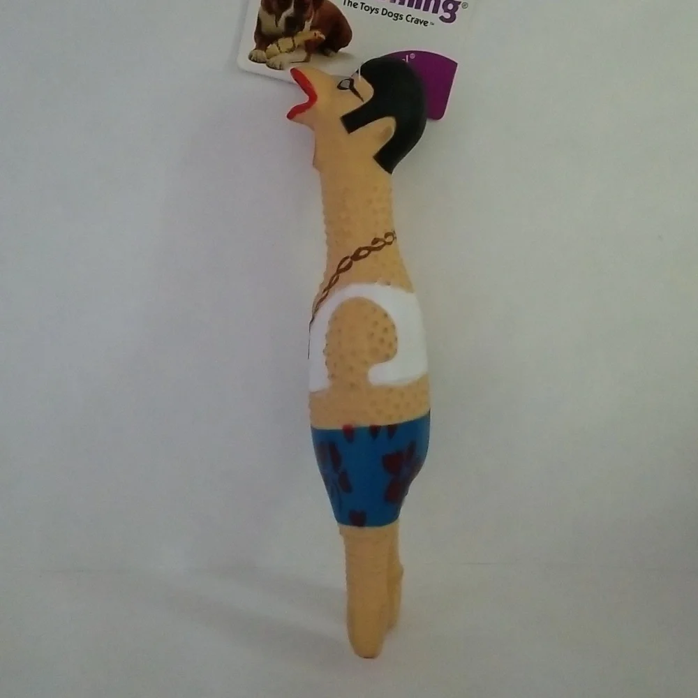 Charming Pet Earl Dog Toy